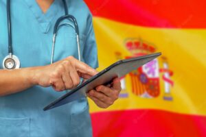 Médico na revalidação de diploma médico na Espanha