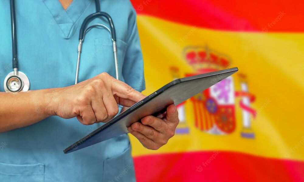 Médico na revalidação de diploma médico na Espanha